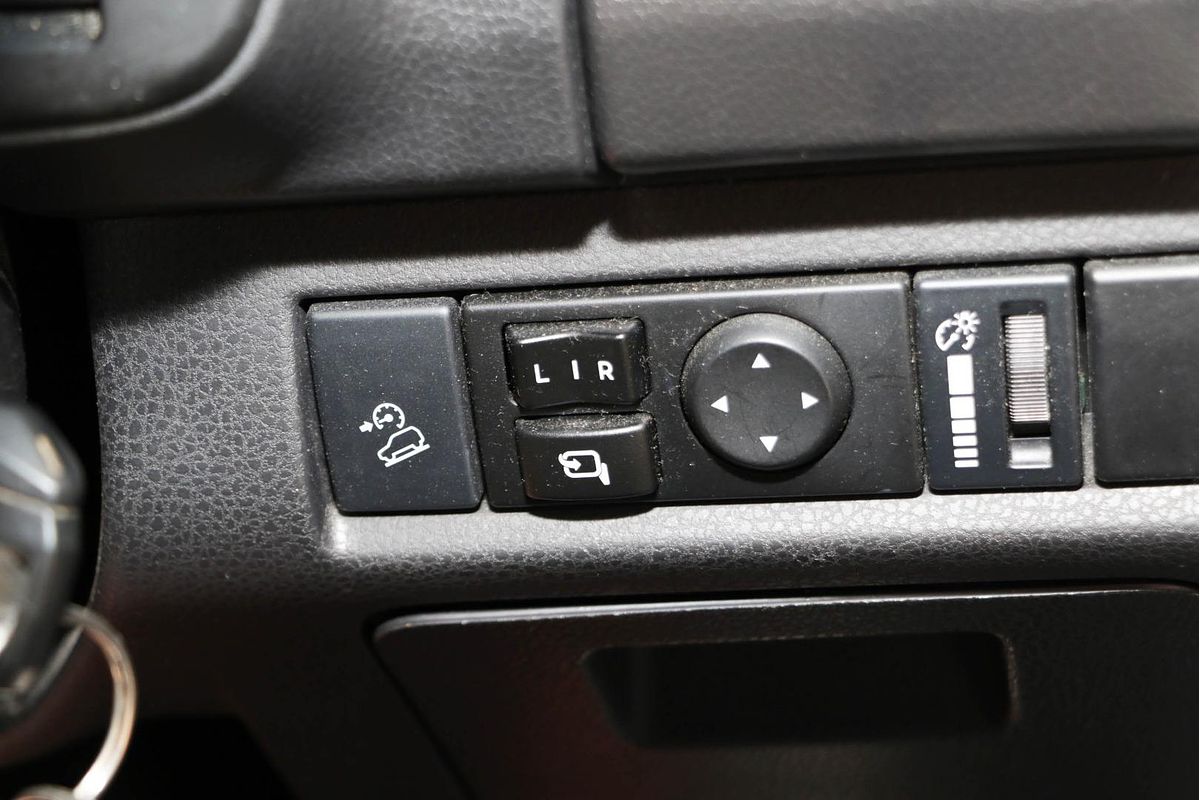 2018 Isuzu MU-X LS-U