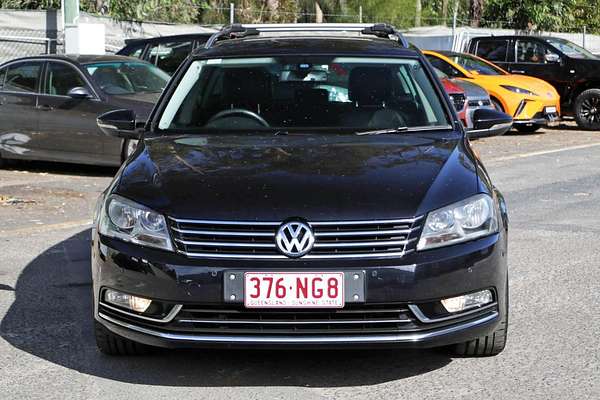 2013 Volkswagen Passat 130TDI Highline Type 3C