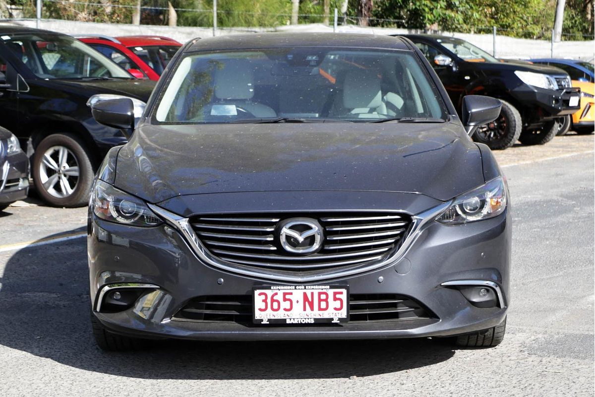 2014 Mazda 6 GT GJ