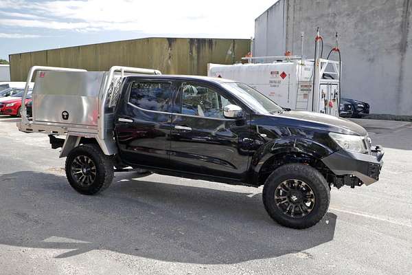 2018 Nissan Navara ST D23 Series 3 4X4