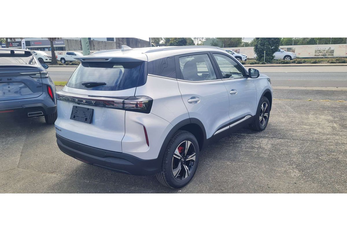 2025 Chery Tiggo 4 Urban