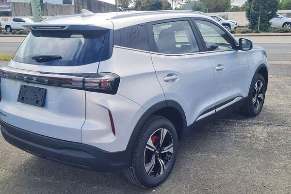 2025 Chery Tiggo 4 Urban