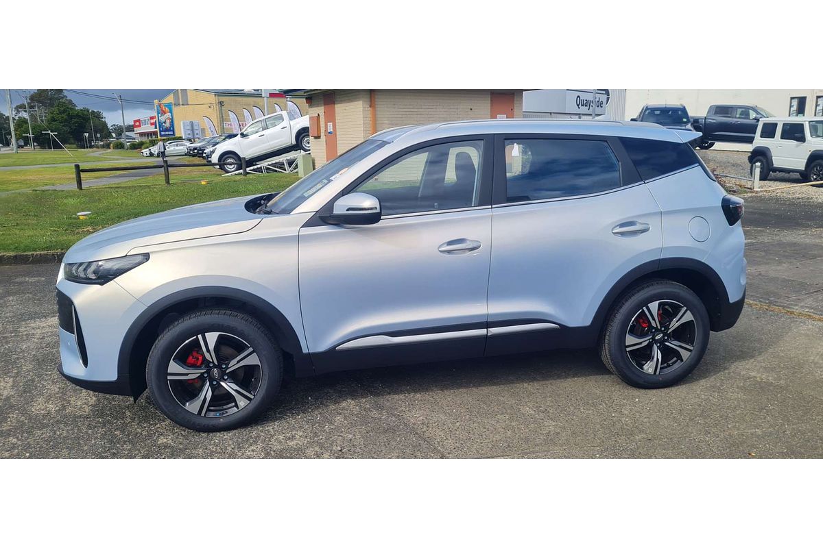 2025 Chery Tiggo 4 Urban