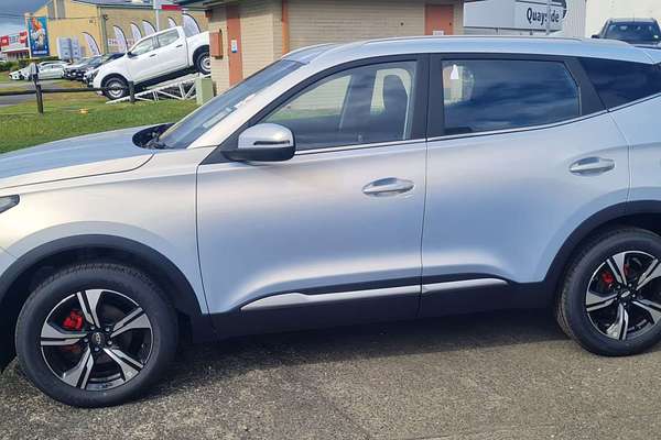 2025 Chery Tiggo 4 Urban