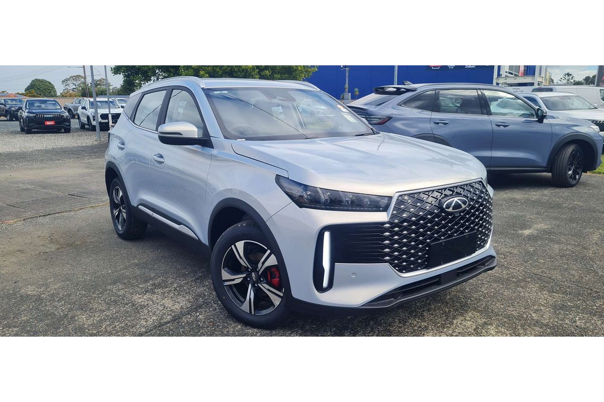 2025 Chery Tiggo 4 Urban
