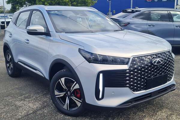 2025 Chery Tiggo 4 Urban