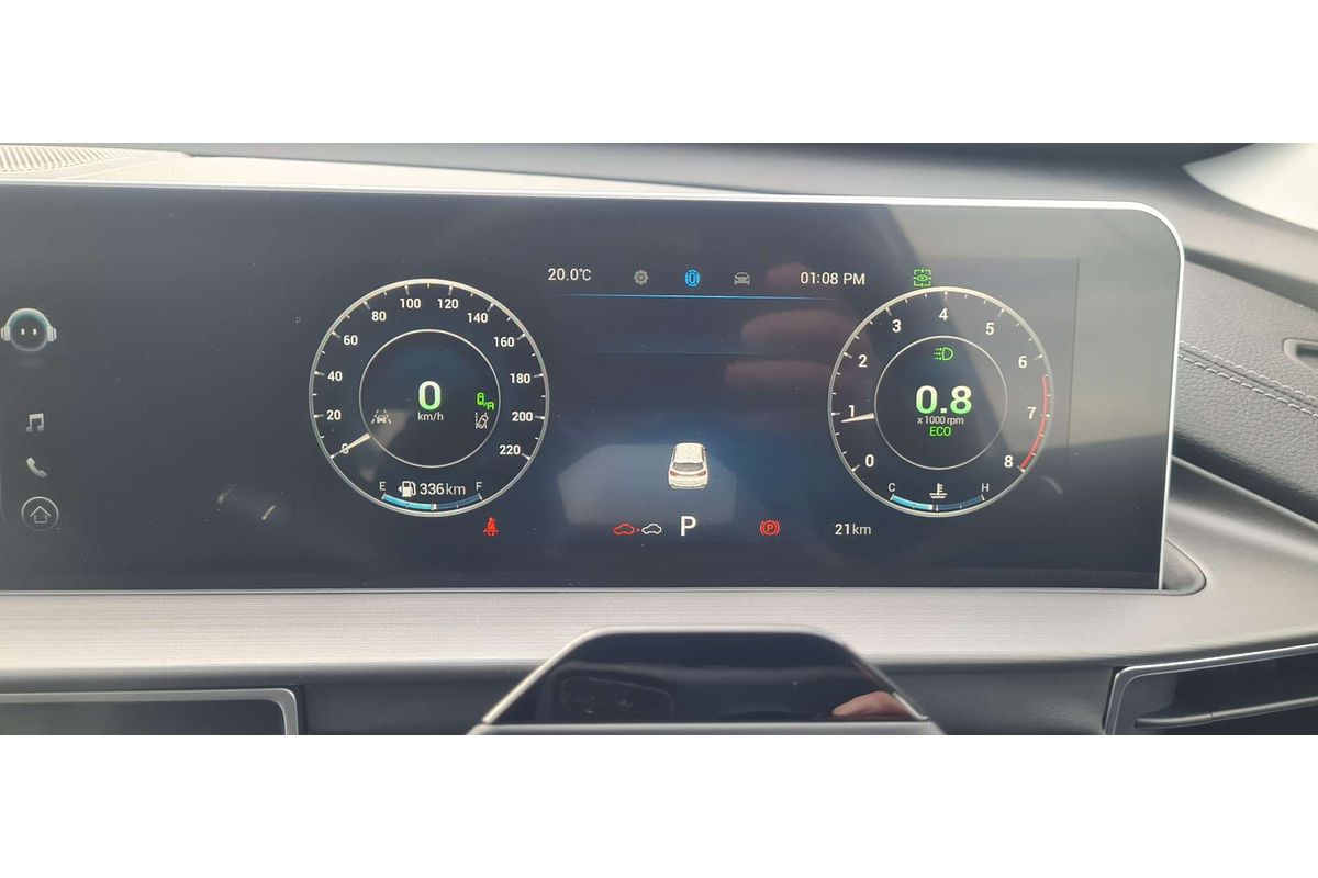 2025 Chery Tiggo 4 Urban