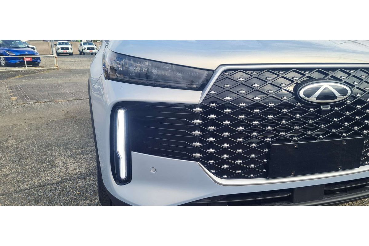 2025 Chery Tiggo 4 Urban