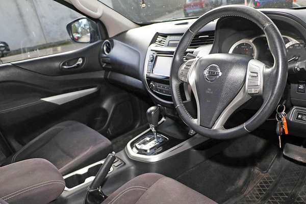 2018 Nissan Navara ST D23 Series 3 4X4