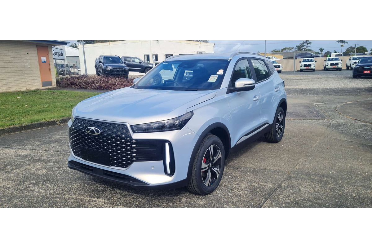 2025 Chery Tiggo 4 Urban
