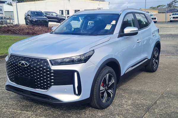 2025 Chery Tiggo 4 Urban