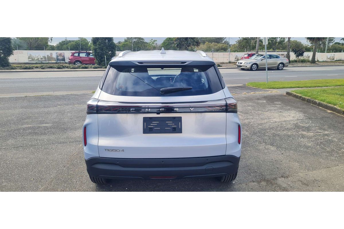 2025 Chery Tiggo 4 Urban