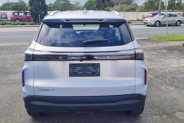 2025 Chery Tiggo 4 Urban