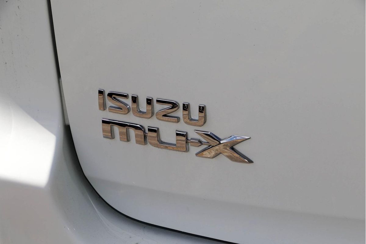 2018 Isuzu MU-X LS-U
