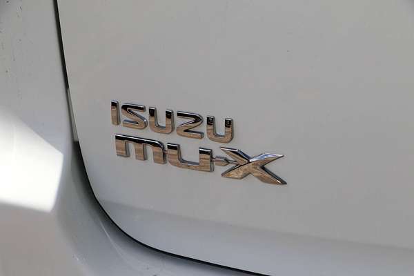 2018 Isuzu MU-X LS-U