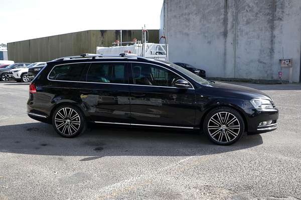 2013 Volkswagen Passat 130TDI Highline Type 3C