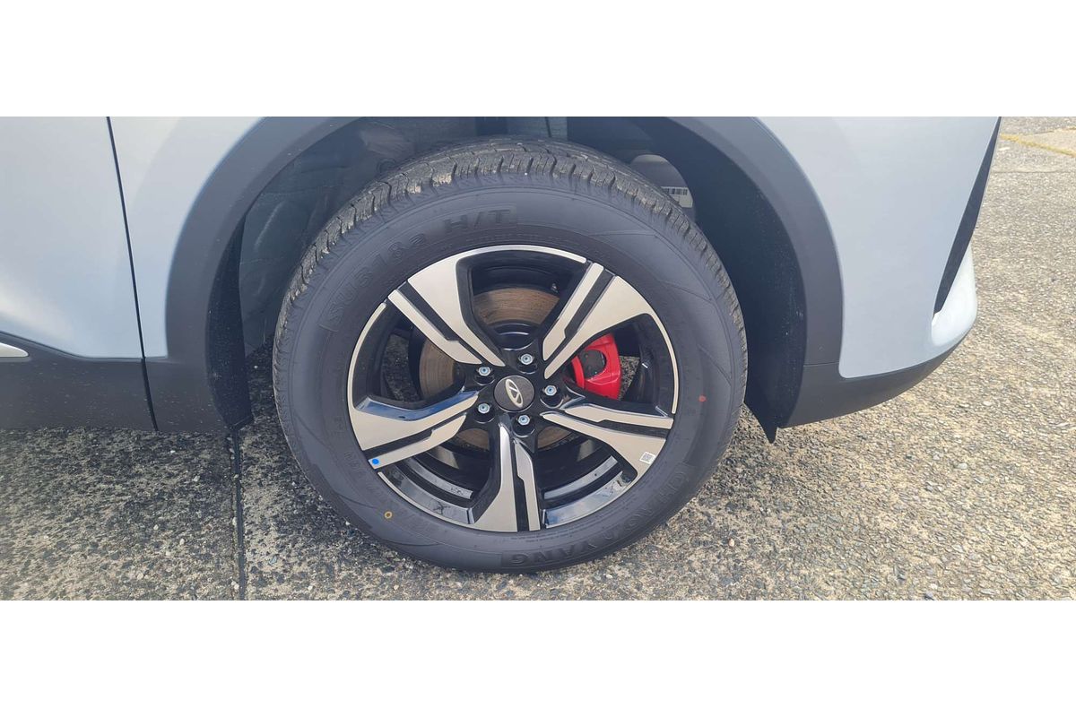 2025 Chery Tiggo 4 Urban