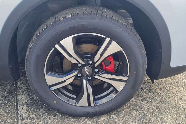 2025 Chery Tiggo 4 Urban