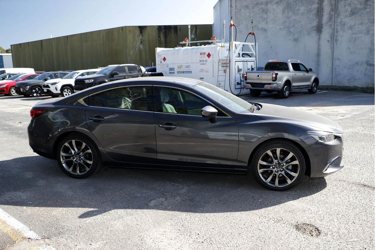 2014 Mazda 6 GT GJ