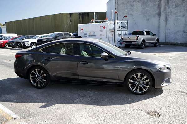 2014 Mazda 6 GT GJ