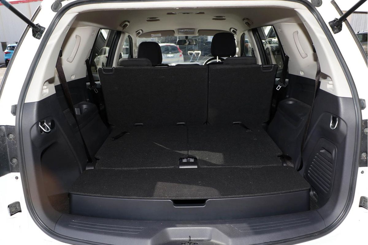 2018 Isuzu MU-X LS-U