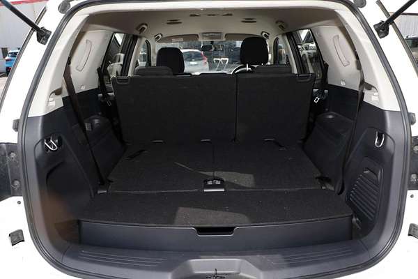 2018 Isuzu MU-X LS-U