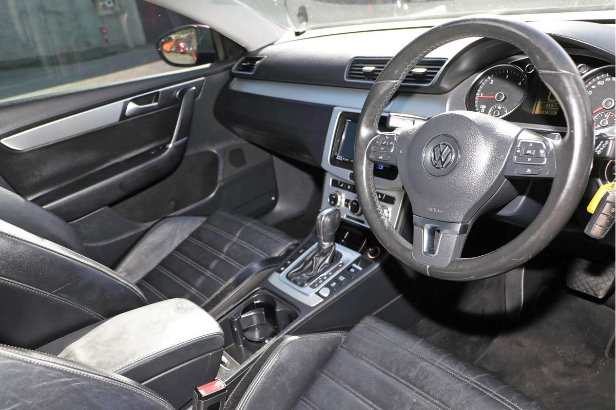 2013 Volkswagen Passat 130TDI Highline Type 3C