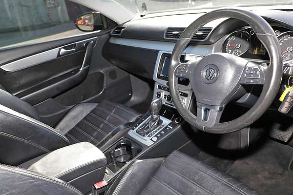 2013 Volkswagen Passat 130TDI Highline Type 3C
