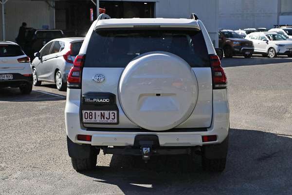 2018 Toyota Landcruiser Prado GXL GDJ150R