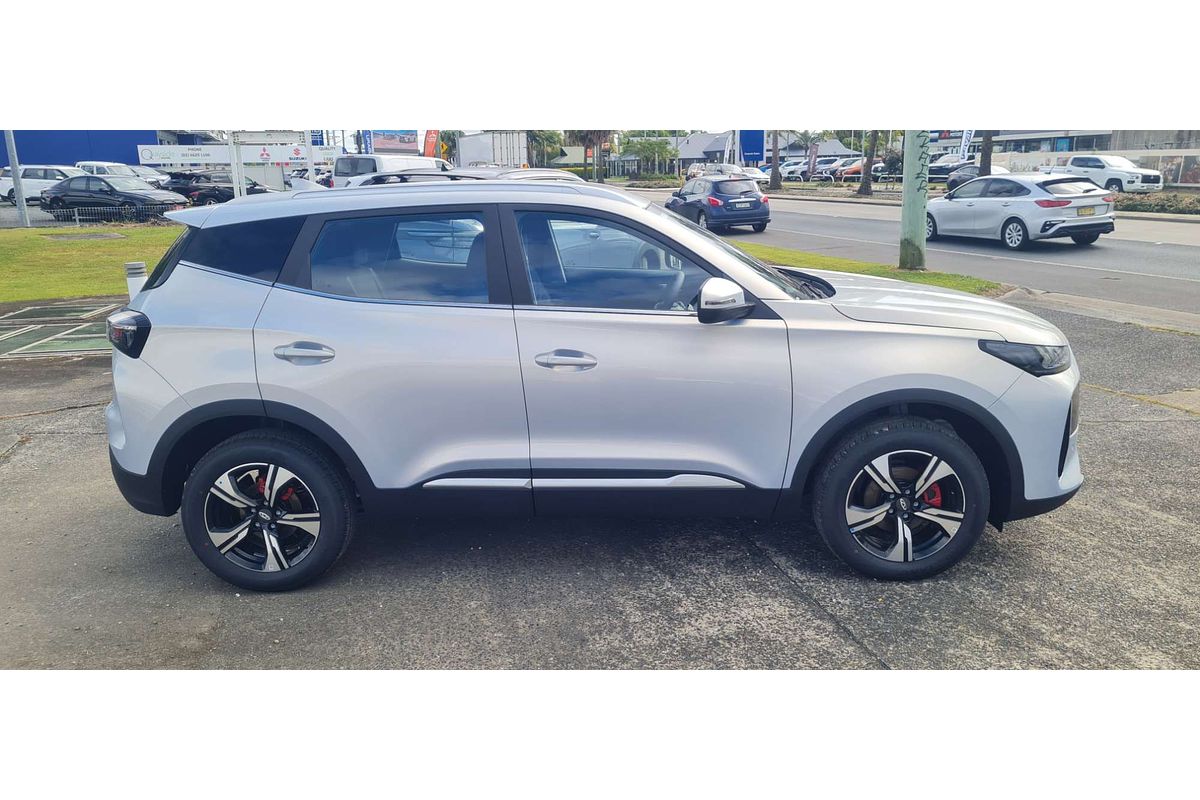2025 Chery Tiggo 4 Urban