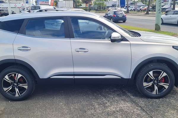 2025 Chery Tiggo 4 Urban