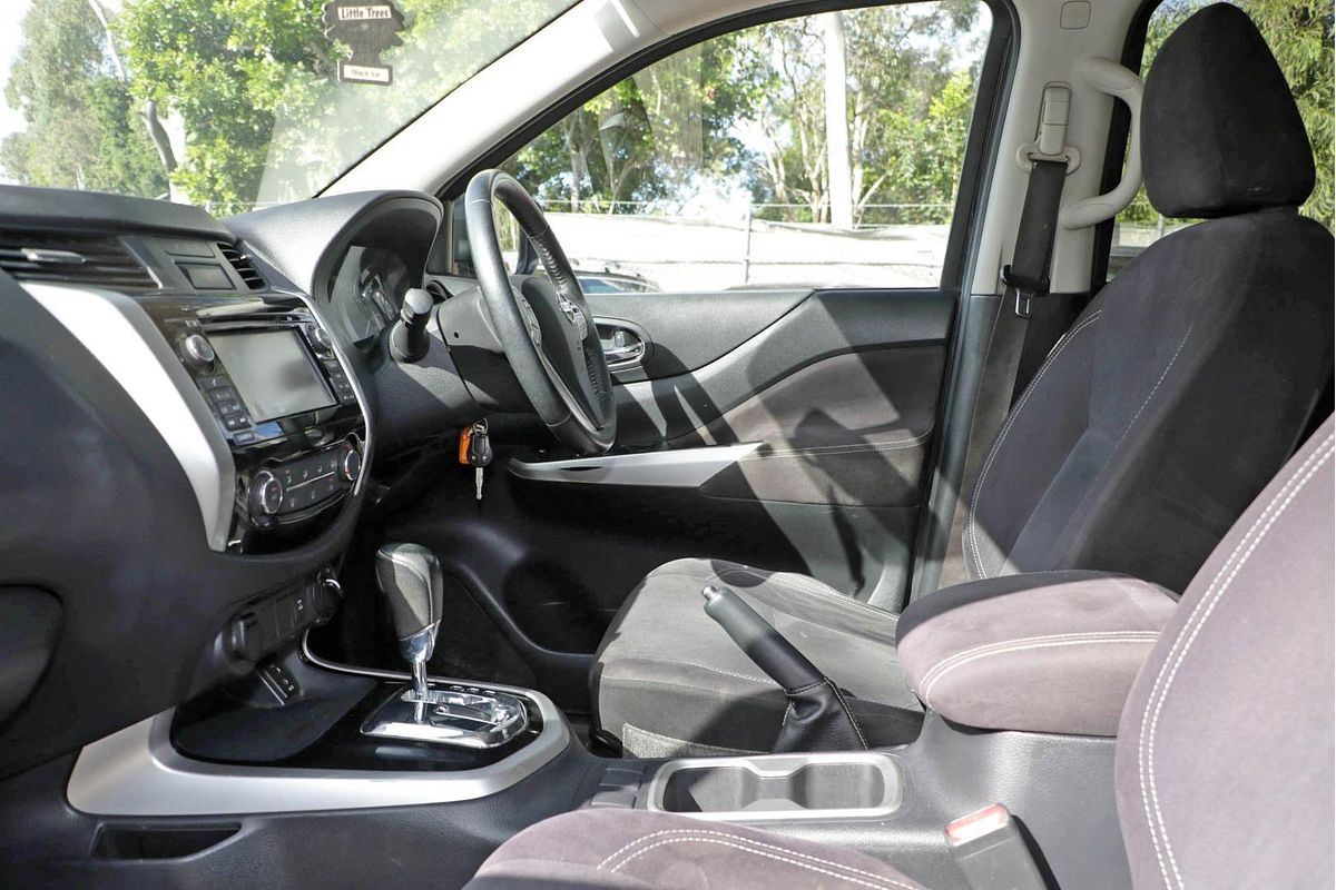 2018 Nissan Navara ST D23 Series 3 4X4