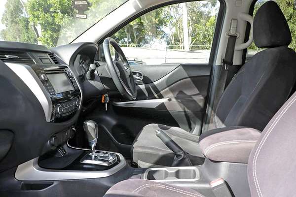 2018 Nissan Navara ST D23 Series 3 4X4