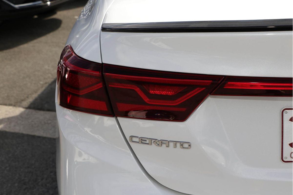 2020 Kia Cerato GT BD
