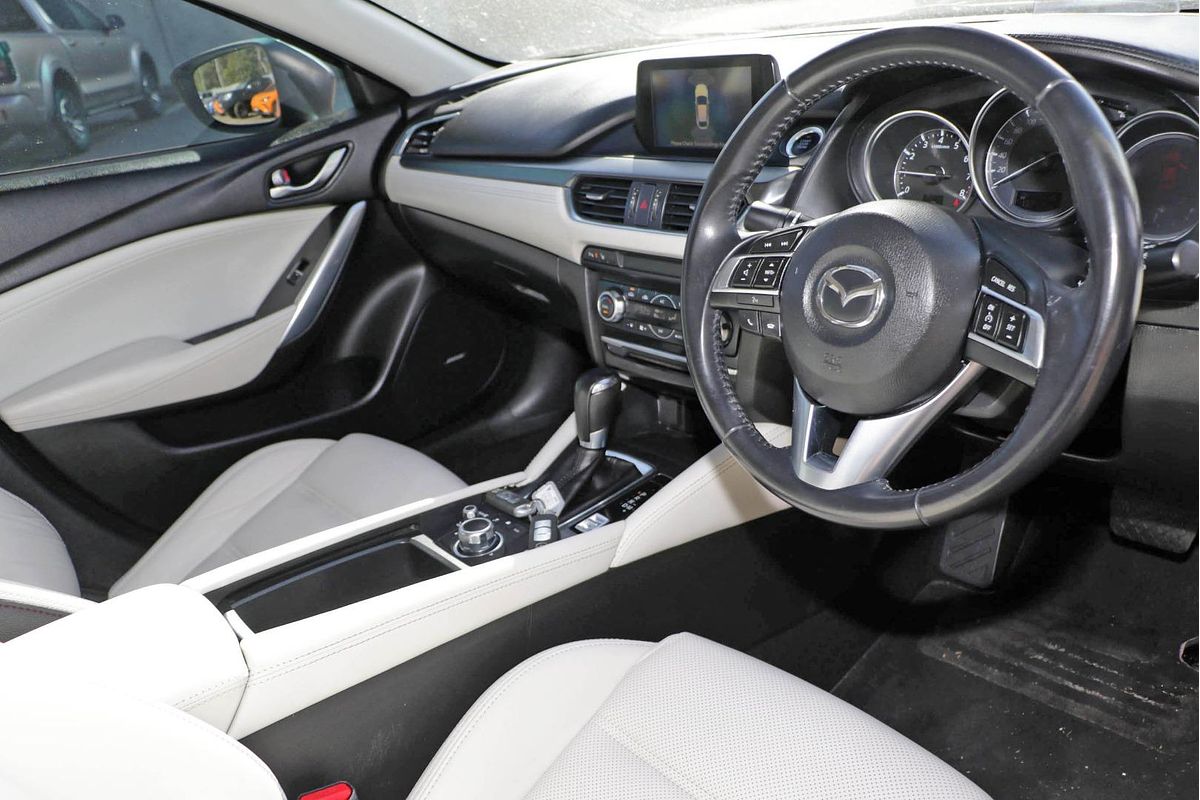 2014 Mazda 6 GT GJ