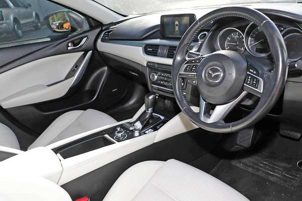 2014 Mazda 6 GT GJ