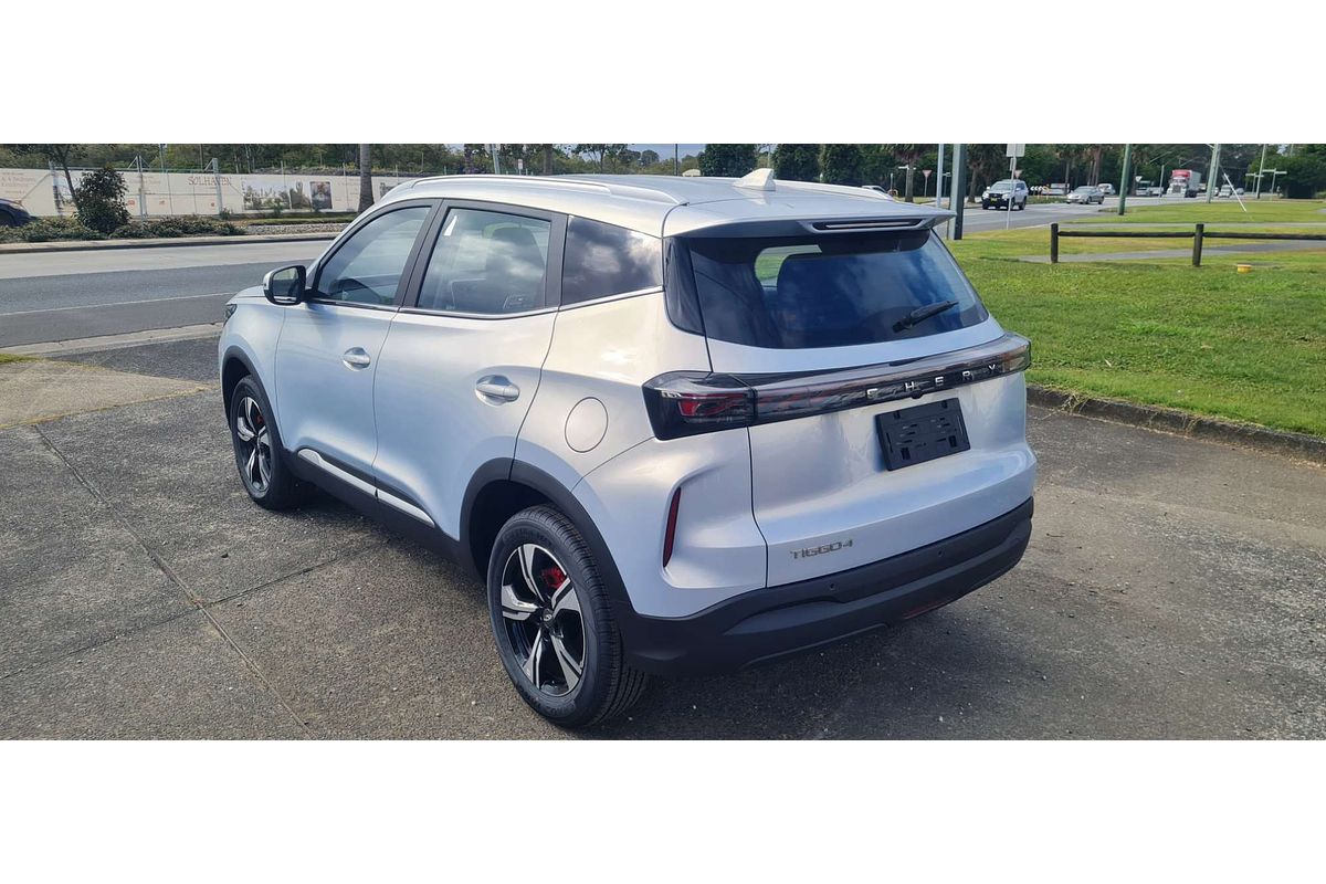 2025 Chery Tiggo 4 Urban