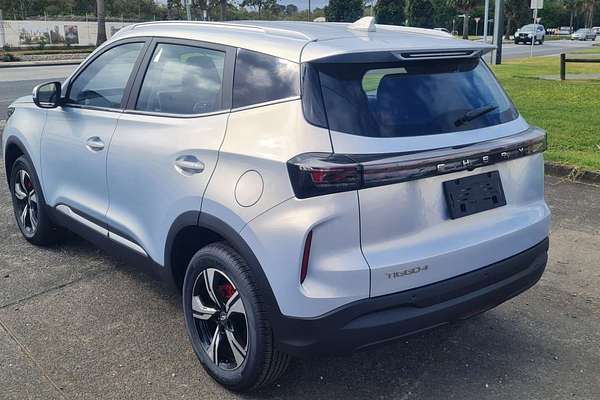 2025 Chery Tiggo 4 Urban