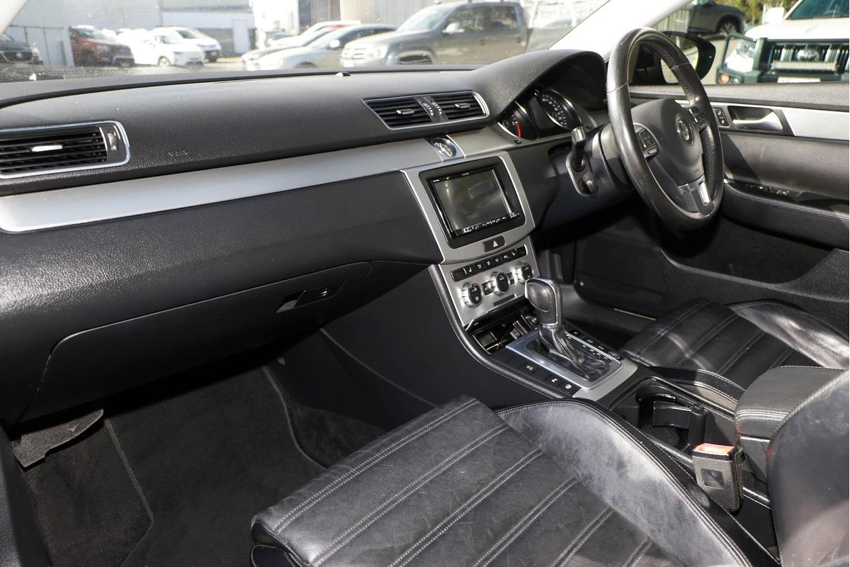2013 Volkswagen Passat 130TDI Highline Type 3C