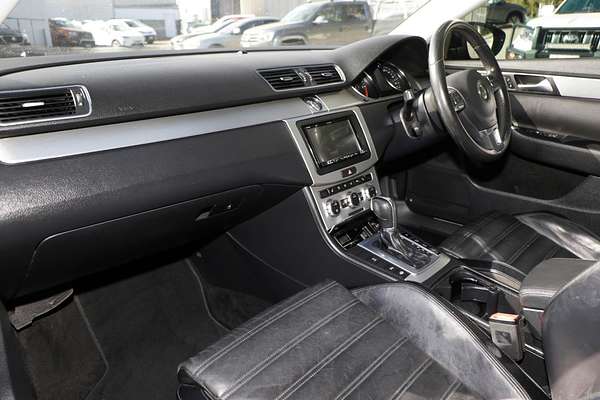2013 Volkswagen Passat 130TDI Highline Type 3C