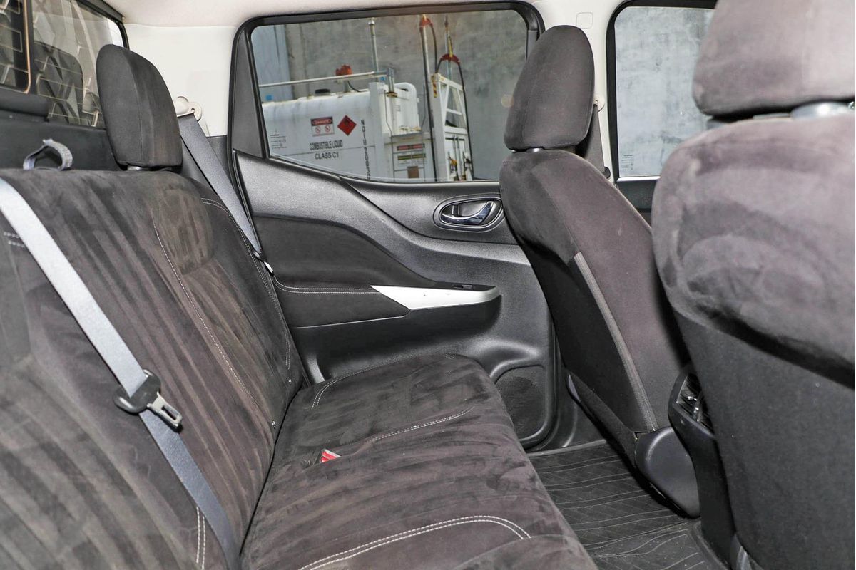 2018 Nissan Navara ST D23 Series 3 4X4