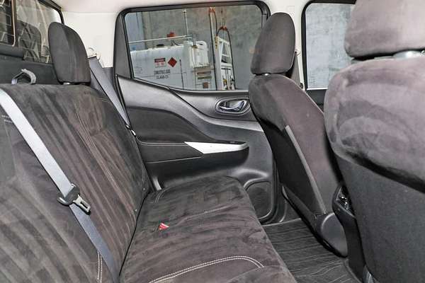 2018 Nissan Navara ST D23 Series 3 4X4