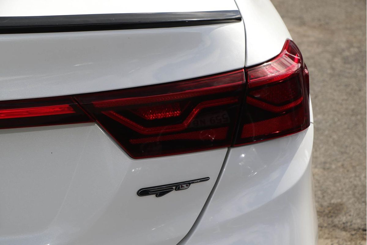 2020 Kia Cerato GT BD