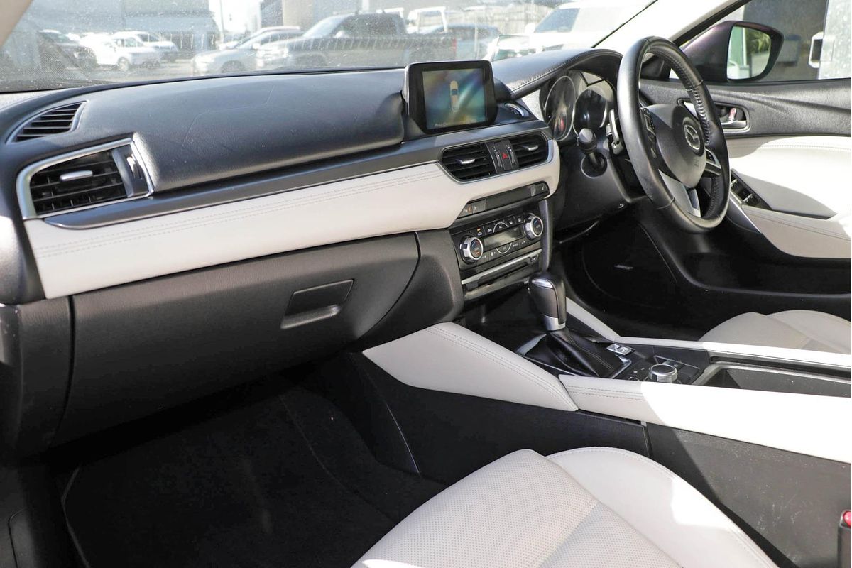 2014 Mazda 6 GT GJ