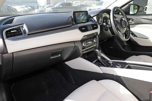 2014 Mazda 6 GT GJ