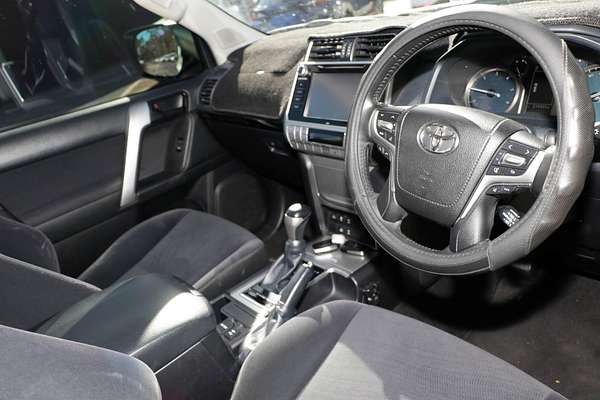 2018 Toyota Landcruiser Prado GXL GDJ150R