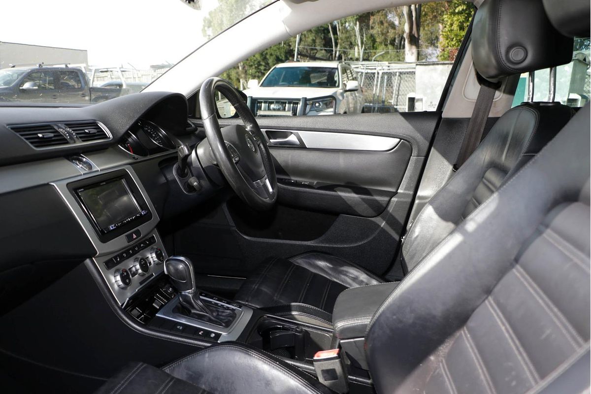 2013 Volkswagen Passat 130TDI Highline Type 3C
