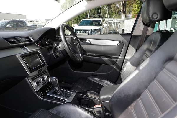 2013 Volkswagen Passat 130TDI Highline Type 3C