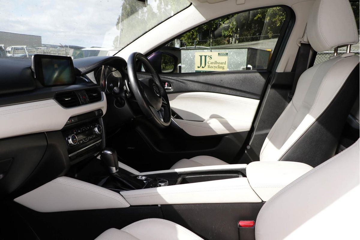 2014 Mazda 6 GT GJ