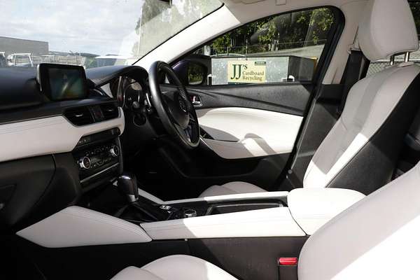2014 Mazda 6 GT GJ